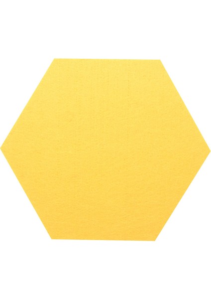 12 Paket Altıgen Keçe Tahtası Kendi Kendine Yapışkan Bülten Notu Fotoğraf Tahtaları (Yurt Dışından) fırsatları