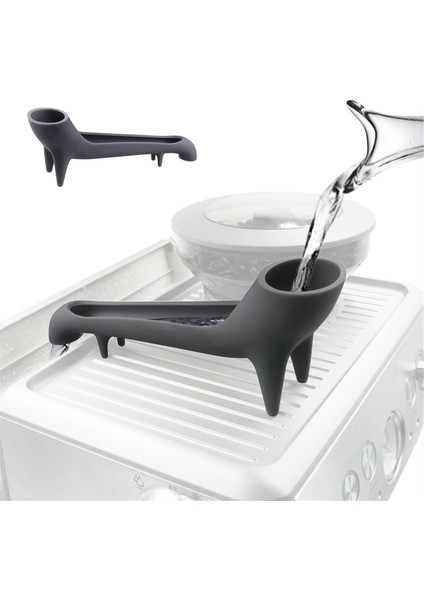 Espresso Makinesi Su Tankı Hunisi Kahve Makinesi Hunisi ve Breville Espresso Makinesi Için Hızlı Erişim Su Hunisi A (Yurt Dışından) fiyatları