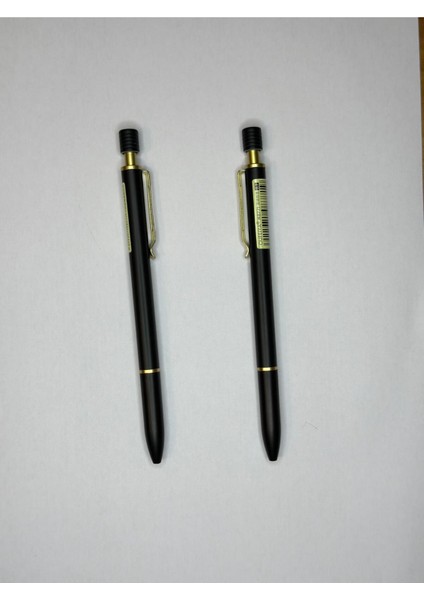 Versatil 0,7 mm Altın Desenlı Kurşun Kalem (2 Adet) modelleri
