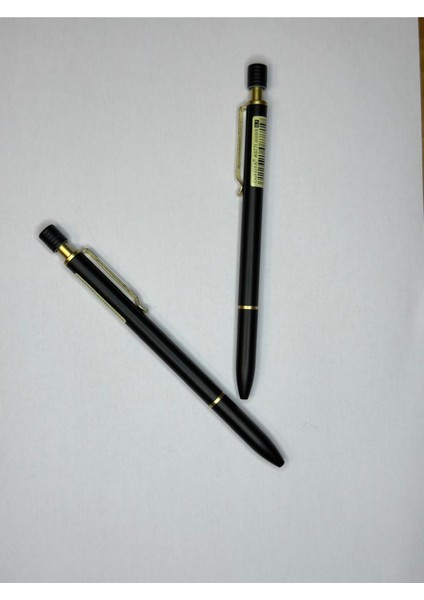 Versatil 0,7 mm Altın Desenlı Kurşun Kalem (2 Adet) indirimleri