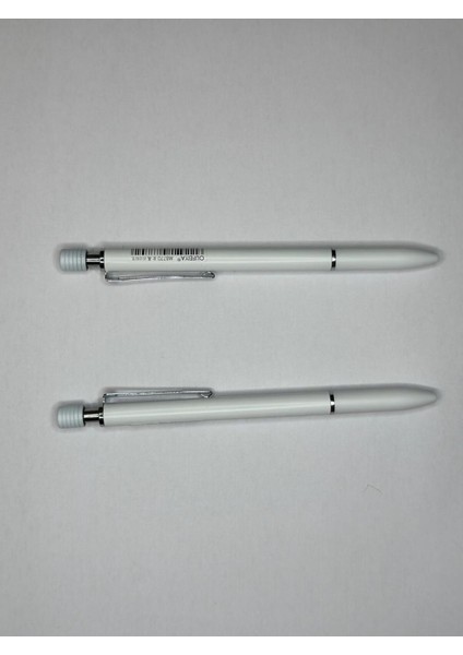 Versatil 0,7 mm Gümüş Desenlı Kurşun Kalem (2 Adet)