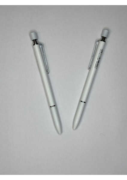 Versatil 0,7 mm Gümüş Desenlı Kurşun Kalem (2 Adet) modelleri