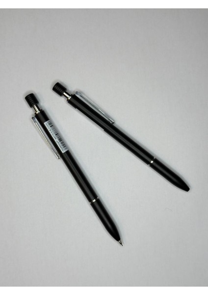 Versatil 0,7 mm Gümüş Desenlı Kurşun Kalem (2 Adet) fiyatları