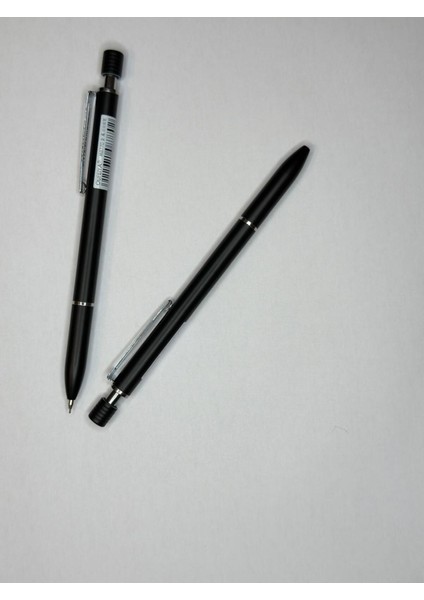 Versatil 0,7 mm Gümüş Desenlı Kurşun Kalem (2 Adet) modelleri