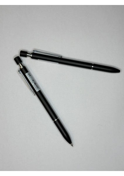 Versatil 0,7 mm Gümüş Desenlı Kurşun Kalem (2 Adet) indirimleri