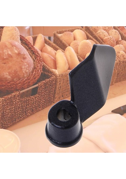 Ekmek Yapma Makinesi Numarası 2 Için Evrensel Karbon Çelik Ekmek Yapma Makinesi Kürek Yedeği (Yurt Dışından) modelleri