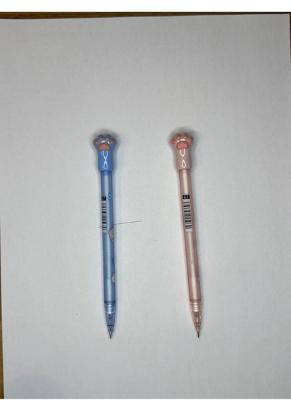 02890 Versatil 0.7 mm Uçlu Kalem (2 Adet)