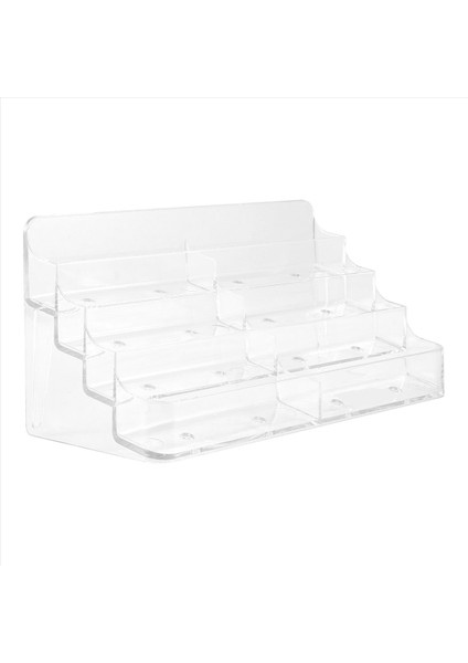 Kartvizit Sahibi 8 Cep Akrilik Kartvizit Sahibi Masa Kartvizit Standı Masaüstü Kartviziti Kartviziti (Yurt Dışından) fırsatları