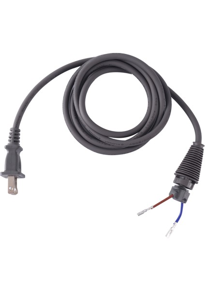 Dyson Saç Kurutma Makinesi Için Evrensel Aksesuarlar HD01/02/03/04/07/08/15 1.8m Güç Kablosu Abd Tak (Yurt Dışından) modelleri