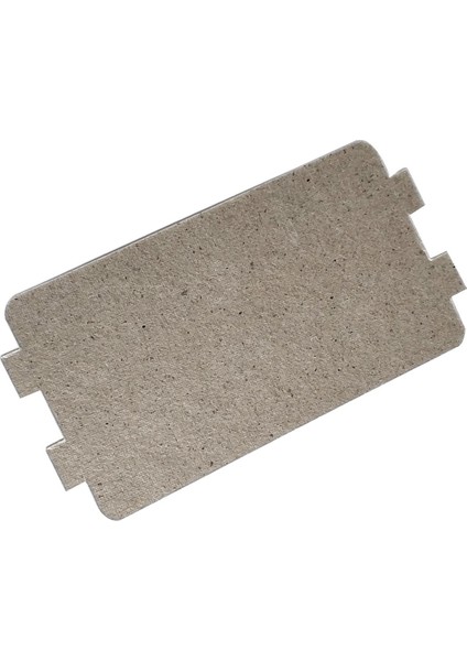 5 Adet Kalınlaşmış Dalga Kılavuzu Yedek Parça Aksesuarları Kapağı Mikrodalga Fırın Kapak Sayfası Evrensel Tamir Mika Plaka (Yurt Dışından) fırsatları