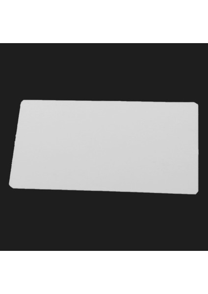 Boş Beyaz Karton Kağıt Mesaj Kartı Kart Kartları Kelime Kartı Diy Etiket Kartı Yaklaşık 200PCS (Beyaz) (Yurt Dışından) fırsatları