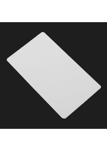 Boş Beyaz Karton Kağıt Mesaj Kartı Kart Kartları Kelime Kartı Diy Etiket Kartı Yaklaşık 200PCS (Beyaz) (Yurt Dışından) indirimleri