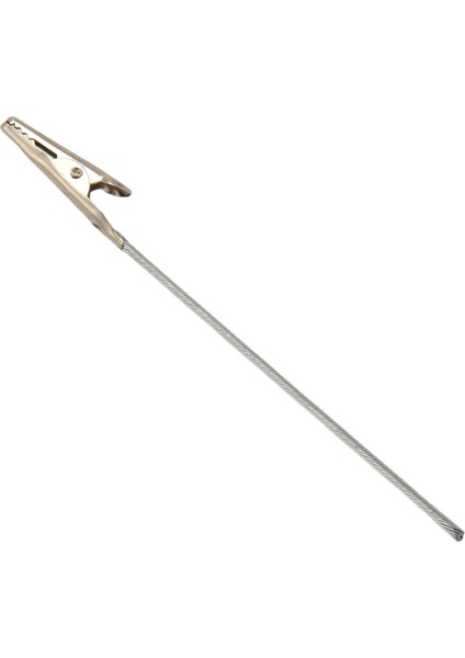 10 x Timsah Metal Klips Not Notu Için Tel Sap Timsah Kelepçelerine Sahip (Yurt Dışından) fiyatları