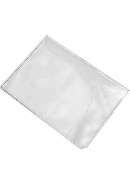 4 x Moda Şeffaf Pasaport Tutucu Kapak Kılıfı Seyahat Cüzdan Koruyucu Klasör (Yurt Dışından) fiyatları