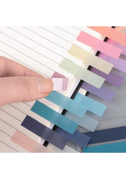2400 Pcs Yapışkan Sekmeleri 120 Renk Yazılabilir Yapışkan Not Sekmeleri Ek Açıklama Sekmeleri Sayfa Işaretleyicileri Dosyaları Sınıflandır (Yurt Dışından) fiyatları