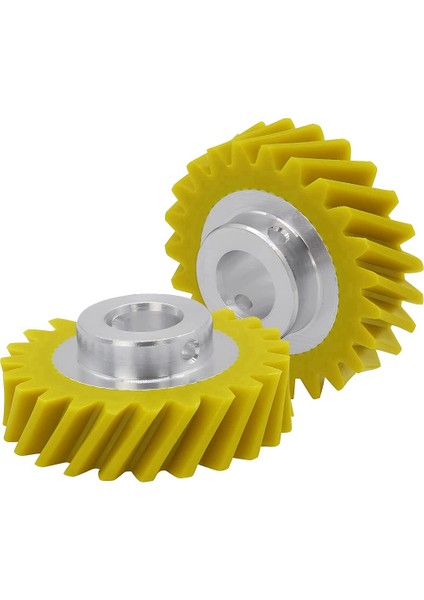 2 Adet Mikser Sonsuz Dişli Değiştirme Whirlpool ve Kitchenaid Karıştırıcılar Dişli Parçaları Değiştirin 4162897 4169830 AP4295669 (Yurt Dışından)