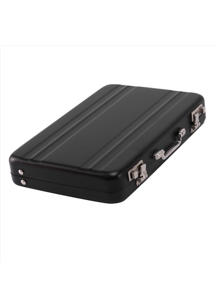 4x Kart Kartı Kılıf Mini Taşıma Kılıf Kılıf Kılıf Kart Kartı Şifre Kılıfı Yalnızca Kart Kartvizit V Vb Siyah (Yurt Dışından) modelleri