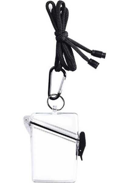 6 Paket Su Geçirmez Kimlik Kartı Rozeti Tutucu Vaka Kırık Su Geçirmez Spor Kılıfı/kavrak Kartları Kartları Kartları/lobik Kuru Kurulu (Yurt Dışından) modelleri