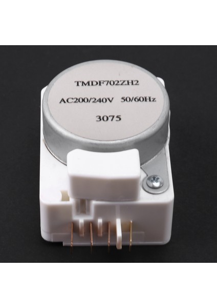 Buzdolabı Defrost Zamanlayıcısı Buzdolabı Defrost Zamanlayıcısı Defrost Kontrol Cihazı Başlatıcı TMDF702ZH2 (Yurt Dışından) fiyatları