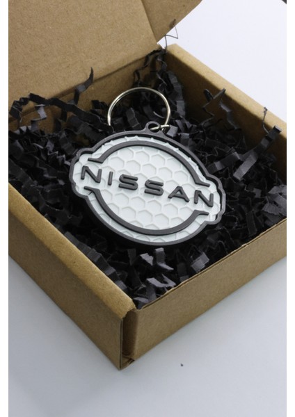 Nissan Araba Anahtarlığı - Model 1 fırsatları