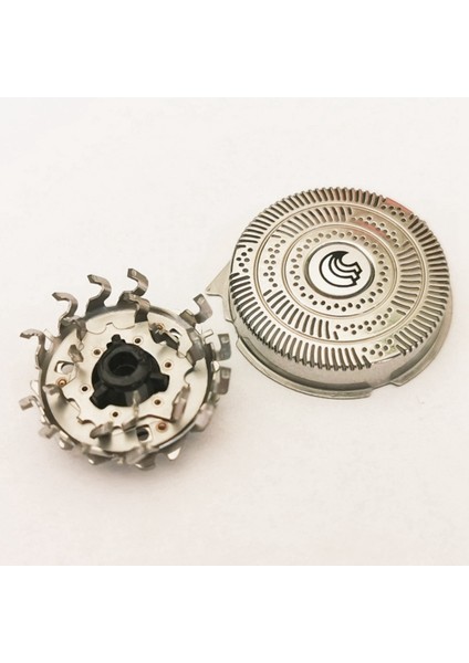 Philips Norelco Yedek Kafalar Için Hq9 Bıçaklar 8240XL Speedxl 8240XL 8140XL 8150XL 8160XL 8170XL Serisi (Yurt Dışından) fırsatları