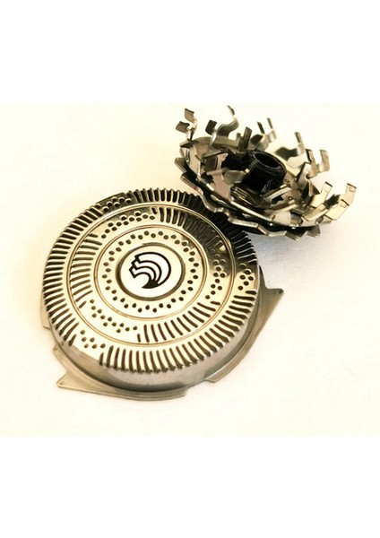 Philips Norelco Yedek Kafalar Için Hq9 Bıçaklar 8240XL Speedxl 8240XL 8140XL 8150XL 8160XL 8170XL Serisi (Yurt Dışından) indirimleri