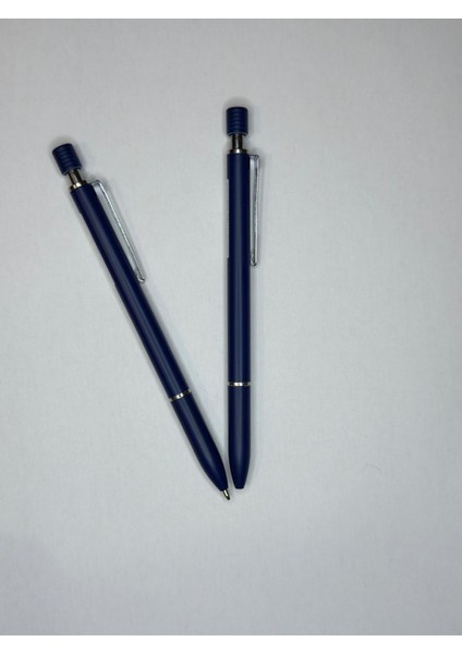 Versatil 0,7 mm Gümüş Desenlı Kurşun Kalem (2 Adet)