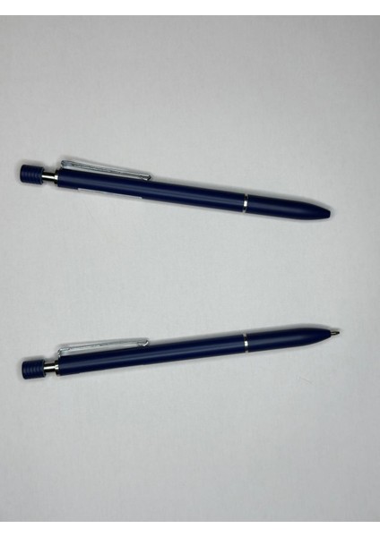 Versatil 0,7 mm Gümüş Desenlı Kurşun Kalem (2 Adet) modelleri