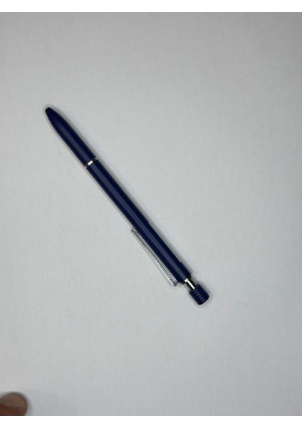 Versatil 0,7 mm Gümüş Desenlı Kurşun Kalem (2 Adet)