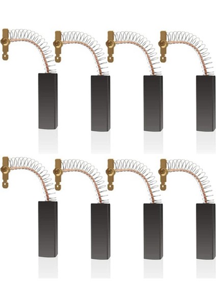 16 Adet Çamaşır Makinesi Karbon Fırçalar 154740 Karbon Fırçalar Motorlu Bosch Siemens Çamaşır Makinesi Için Karbon Fırçalar (Yurt Dışından) indirimleri