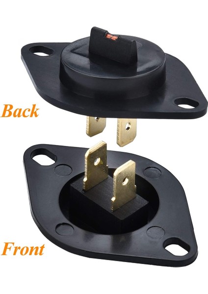 DC32-00007A Saç Kurutma Makinesi Termistörü Kurutma Makinesi Parçaları Için Uygundur DV328AEW/XAA DV219AGW/XAA N3S1-K41 AP4201716 (Yurt Dışından) indirimleri