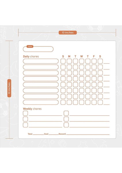 Kuru Silim Kadınları Için Kuruluk Güzelliği- 8 Pcs Kuru Silme Davranış Grafikleri ve Silgi ile 12 Renkli Belirteç Ödül Grafiği (Yurt Dışından) fırsatları