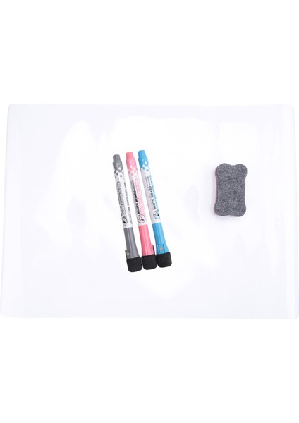 Manyetik Kuru Silme Beyaz Tahta Takvimi 3 Kalem ve Büyük Silgi ile Buzdolabı Için Notlar Haftalık Planlama Çizimi Için (Yurt Dışından) fiyatları