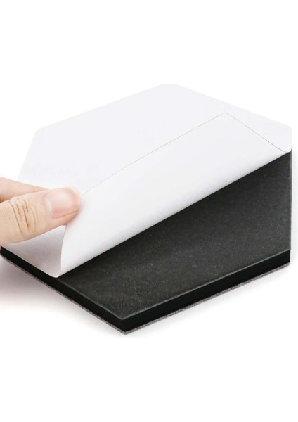 5pcs Altıgen Keçe Tahtası Altıgen Keçe Duvar Çıkartması 9 Pcs Hexagon Pad Cork Tahtası/pin Tahtası (Yurt Dışından) modelleri