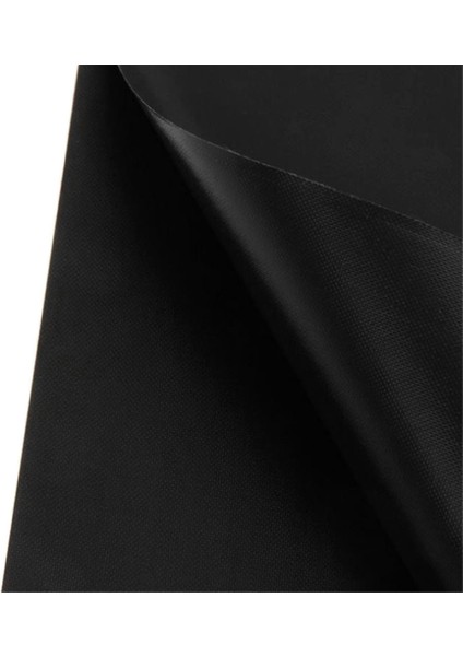 Gaz Sobası Yağ Pedi Yüksek Sıcaklığa Dayanıklı Gaz Sobası Koruma Mat Soba Temizleme Pedi Kendi Deliklerinizi Açmanız Gerekir (Yurt Dışından)