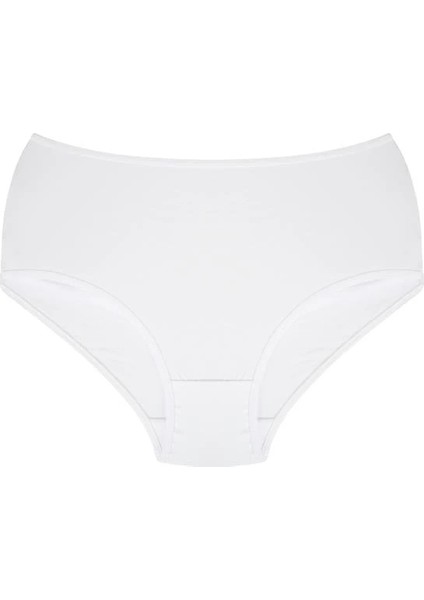 Kadın Büyük Beden Külot Beyaz 40264 fiyatları