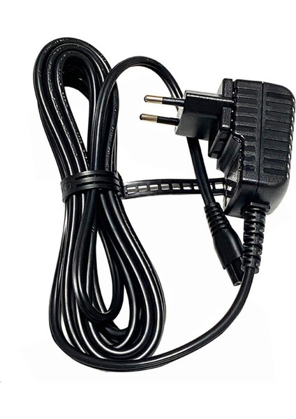 Babyliss Pro Barberology FX788, FX870, FX787, Fxssm, FX820 Için Yedek Güç Kablosu Güç Adaptörü Ab Tak (Yurt Dışından)