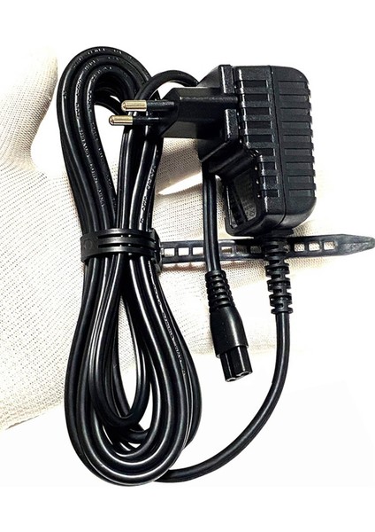 Babyliss Pro Barberology FX788, FX870, FX787, Fxssm, FX820 Için Yedek Güç Kablosu Güç Adaptörü Ab Tak (Yurt Dışından) modelleri