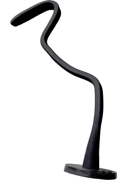 Ön Yüklemeli Çamaşır Makinesi Kapı Desteği, Esnek Çamaşır Makinesi ve Kurutma Makinesi Kapı Desteği Çamaşır Makinesi Kurutma Makinesi Kapısını Açık Tutarak Kuru Tutun - Siyah (Yurt Dışından)