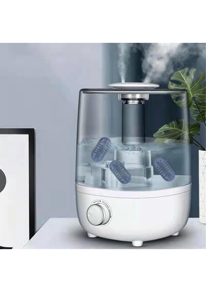 Nemlendirici Tank Temizleyici Kartuşları Demineralizasyon Temizleme Topları Sert Su Oluşumunu Önler Kokuyu Giderir (Yurt Dışından) indirimleri