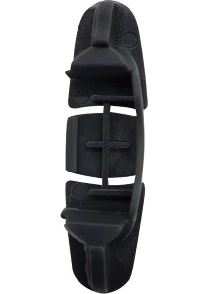 5 Parça W10508950 Bulaşık Makinesi Üst Plaka Rafına Uygun Sürgülü Kılavuz Durdurma Klipsi, AP6022472 8562015 W10508950 (Yurt Dışından)