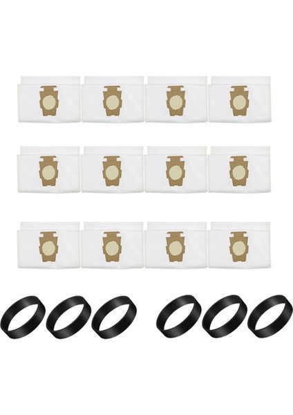 Kirby 204811 204814 Sentria Avalir Ultimate G7E G10 G10E G5 G6 KY10 Mk2 Mk3 Toz Torbası Vakum Yedek Aksesuarları (Yurt Dışından)