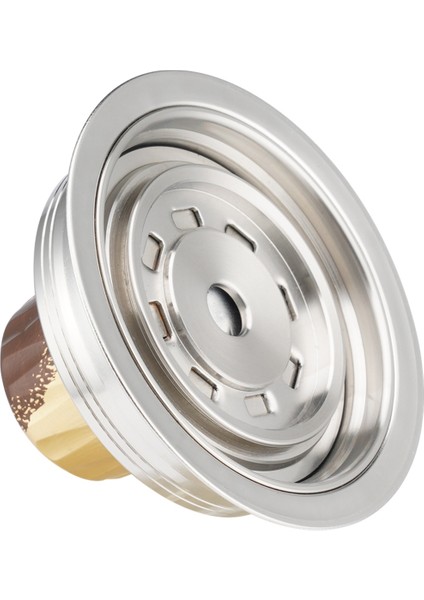 Kapsüller Vertuoline Vertuo Makinesine Dönüşür Vertuo Next & Pop Delonghi Espresso Makinesi Için Kahve Kapsülü Adaptörü, A (Yurt Dışından) indirimleri