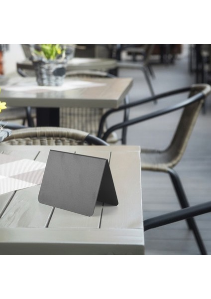 20 Adet Mini Kara Tahta Tabelaları A Şeklinde Kara Tahta Tabloları Açık Büfe Etiketleri Pvc Beyaz Tebeşir Işaretleyicileri ile Silinebilir Tahtalar (Yurt Dışından) indirimleri