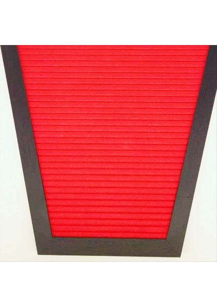 Hayalet ve Mevsimlerle Tabut Mektup Tahtası Ahşap Çerçevede Emojiler Cadılar Bayramı Dekorasyonu Gotik Dekor Ürkütücü Kırmızı (Yurt Dışından) fiyatları