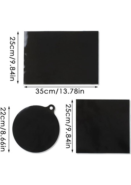 Indüksiyonlu Pişirme Üstü Matı Kaymaz Pişirme Üstü Pedi Isı Yalıtımlı Mat Tekrar Kullanılabilir Buzdolapları ve Fırınlar Koruma Tipi A (Yurt Dışından) modelleri