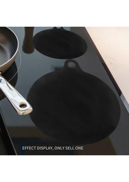 Indüksiyonlu Pişirme Üstü Matı Kaymaz Pişirme Üstü Pedi Isı Yalıtımlı Mat Tekrar Kullanılabilir Buzdolapları ve Fırınlar Koruma Tipi A (Yurt Dışından) indirimleri