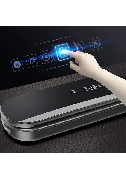 Vakum Kapatma Makinesi, Gıda Depolama Için Otomatik Gıda Tasarrufu Vakum Kapatma Makinesi, Islak ve Kuru Gıdalar Için Kapatıcı Ab Tak (Yurt Dışından) indirimleri