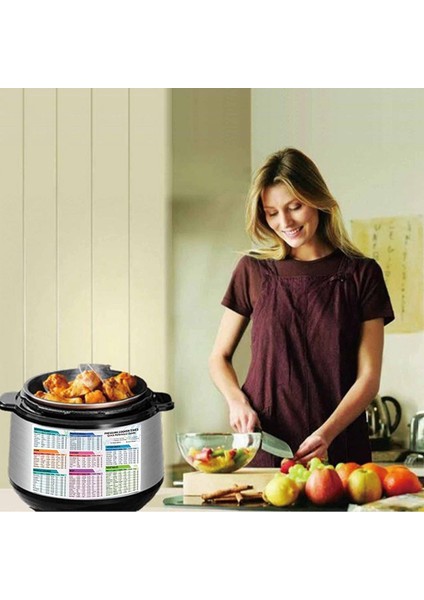 Hava Fritözü Aksesuarları Pişirme Süresi,hava Fritözü Manyetik Hile Sayfası,hava Fritöz Tablosu,pişirme ve Kızartma Hızlı Referans Kılavuzu,b (Yurt Dışından) fiyatları