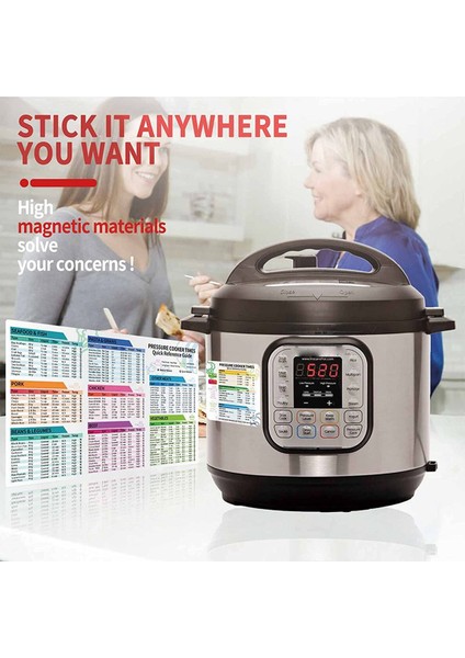 Hava Fritözü Aksesuarları Pişirme Süresi,hava Fritözü Manyetik Hile Sayfası,hava Fritöz Tablosu,pişirme ve Kızartma Hızlı Referans Kılavuzu,b (Yurt Dışından) indirimleri